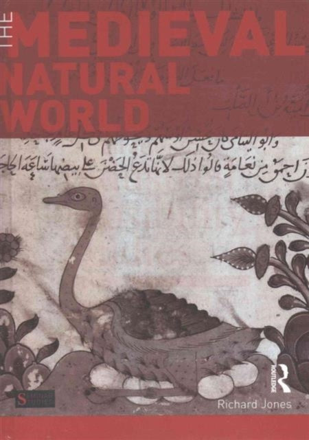 Book cover of: Medieval Natural World. By: Ri'Chard Jones