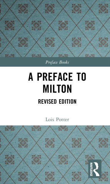 Book cover of: Preface to Milton. By: Lois Potter