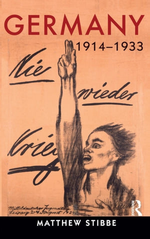 Germany, 1914-1933