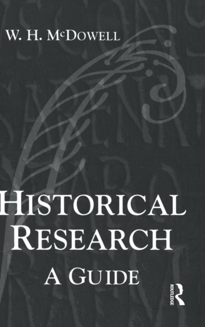 Historical Research