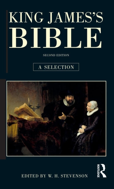 Book cover of: King James's Bible. By: Stevenson, W. H.
