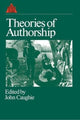 Book cover of: Theories of Authorship. By: John Caughie