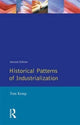 Book cover of: Historical Patterns of Industrialization. By: Tom Kemp