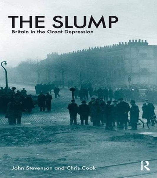 Book cover of: Slump. By: Stevenson, John