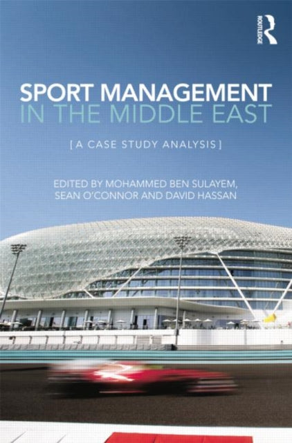 Book cover of: Sport Management in the Middle East