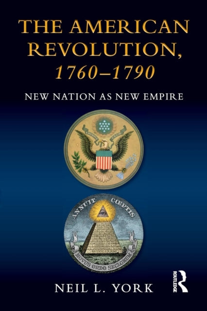 Book cover of: American Revolution. By: Neil Longley York