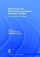 Book cover of: Placements and Work-based Learning in Education Studies