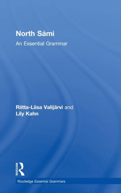 Book cover of: North Sami. By: Lily Kahn