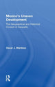 Book cover of: Mexico's Uneven Development. By: Oscar J. Martinez