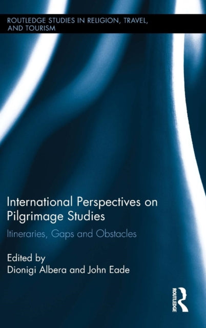Book cover of: International Perspectives on Pilgrimage Studies