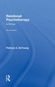Book cover of: Relational Psychotherapy. By: Patricia A. DeYoung