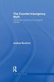 Book cover of: Counter-Insurgency Myth. By: Andrew Mumford
