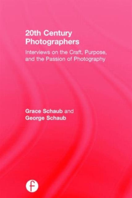 20th Century Photographers