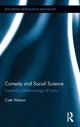 Book cover of: Comedy and Social Science. By: Cate Watson