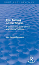 Book cover of: Taming of the Shrew (Routledge Revivals). By: Jan Harold Brunvand