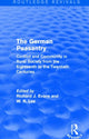 Book cover of: German Peasantry (Routledge Revivals). By: Sir Richard J. Evans FBA FRSL FRHistS