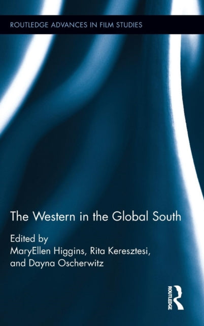 Book cover of: Western in the Global South. By: MaryEllen Higgins