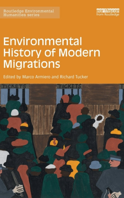 Book cover of: Environmental History of Modern Migrations
