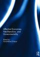 Book cover of: Affective Economies, Neoliberalism, and Governmentality. By: Anne-Marie d'Aoust