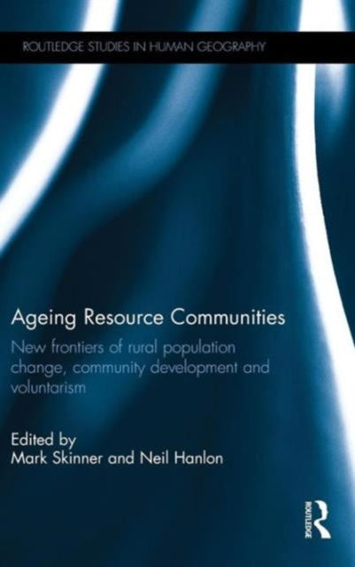 Book cover of: Ageing Resource Communities
