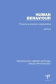 Book cover of: Human Behaviour. By: Jill Ford