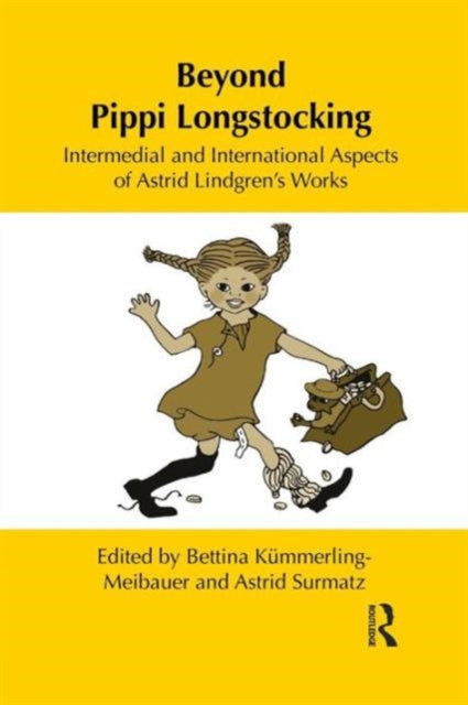 Book cover of: Beyond Pippi Longstocking