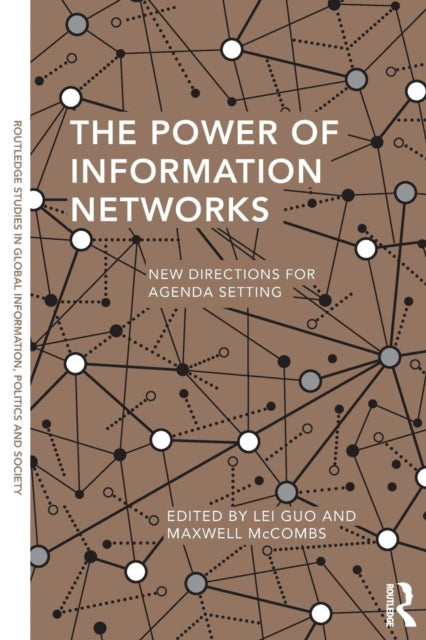 Book cover of: Power of Information Networks. By: Lei Guo