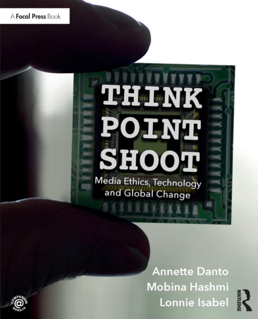 Book cover of: Think/Point/Shoot. By: Annette Danto