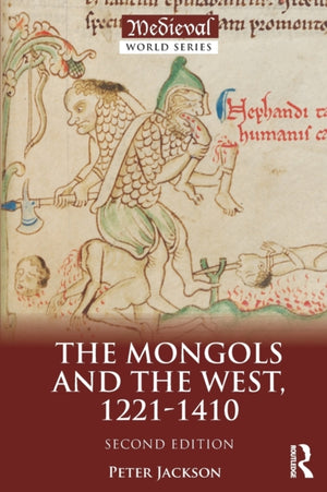 Mongols and the West