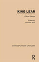 Book cover of: King Lear. By: Kenneth Muir