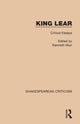 Book cover of: King Lear. By: Kenneth Muir