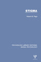 Book cover of: Stigma. By: Robert M. Page
