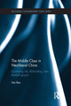 Book cover of: Middle Class in Neoliberal China. By: Hai Ren
