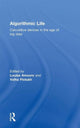 Book cover of: Algorithmic Life. By: Louise Amoore