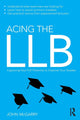 Book cover of: Acing the LLB. By: John Mcgarry