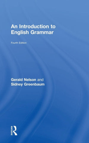 Introduction to English Grammar