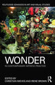 Book cover of: Wonder in Contemporary Artistic Practice. By: Christian Mieves
