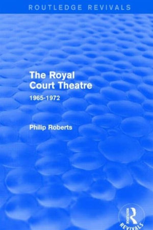 Royal Court Theatre (Routledge Revivals)