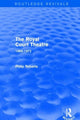 Book cover of: Royal Court Theatre (Routledge Revivals). By: Philip Roberts