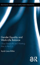 Book cover of: Gender Equality and Work-Life Balance. By: Sarah Blithe