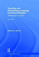 Book cover of: Teaching and Researching Language Learning Strategies. By: Rebecca L. Oxford