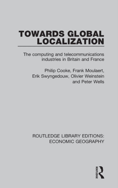 Towards Global Localization