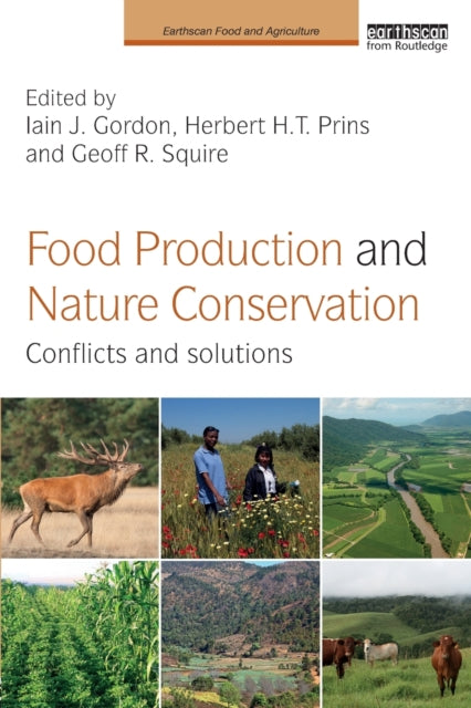 Food Production and Nature Conservation