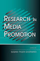 Book cover of: Research in Media Promotion. By: Susan Tyler Eastman