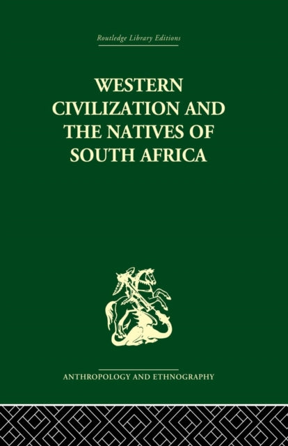 Western Civilization in Southern Africa