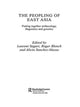 Book cover of: Peopling of East Asia. By: Roger Blench
