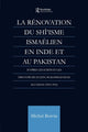 Book cover of: La Renovation du Shi'isme Ismaelien En Inde Et Au Pakistan. By: Michel Boivin