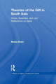 Book cover of: Theories of the Gift in South Asia. By: Maria Heim