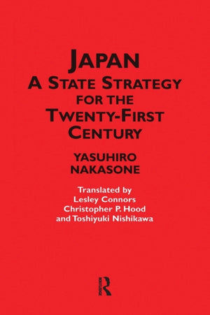 Japan - A State Strategy for the Twenty-First Century