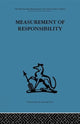 Book cover of: Measurement of Responsibility. By: Elliott Jaques